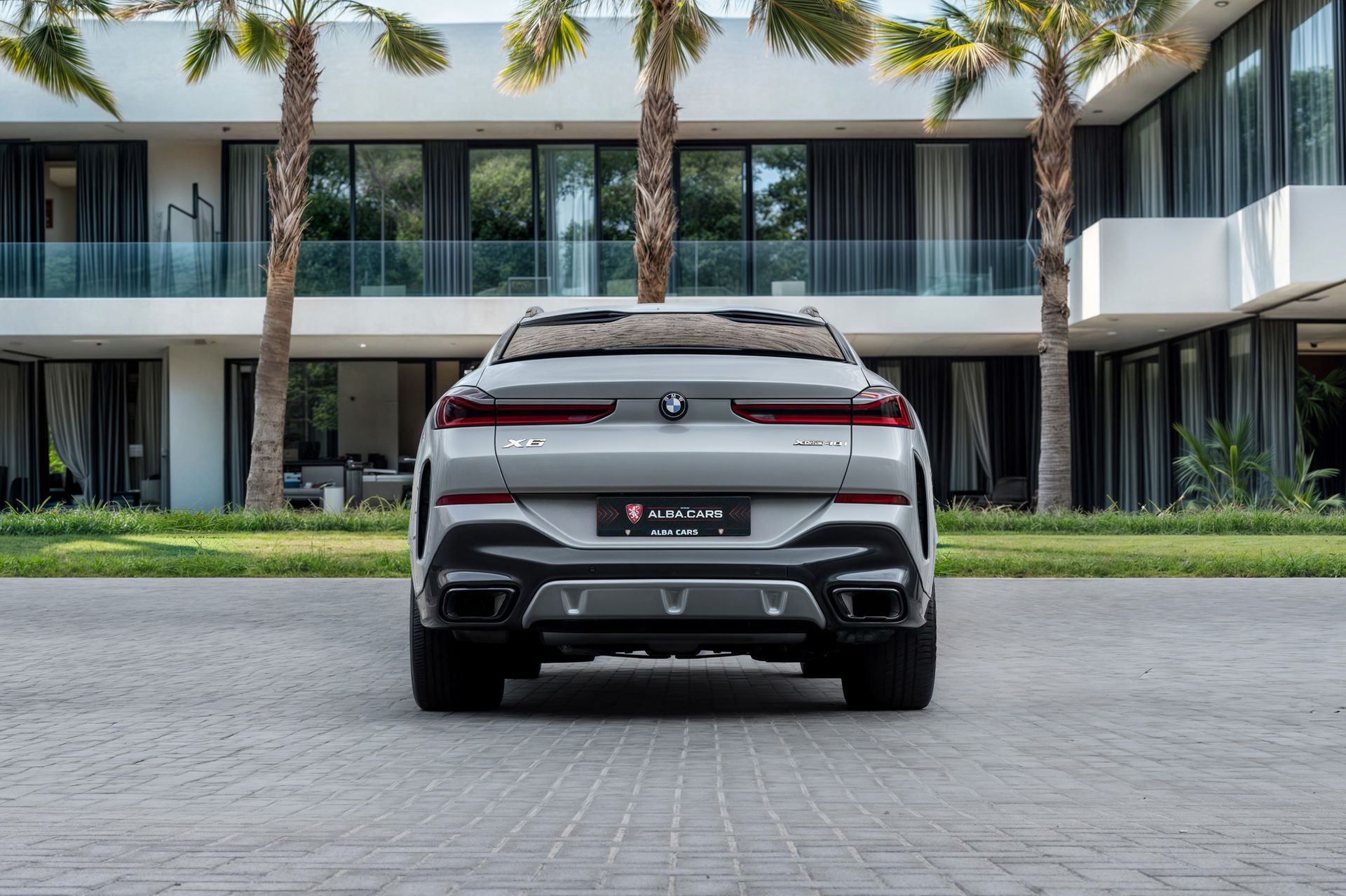 2025 BMW X6 photo 5