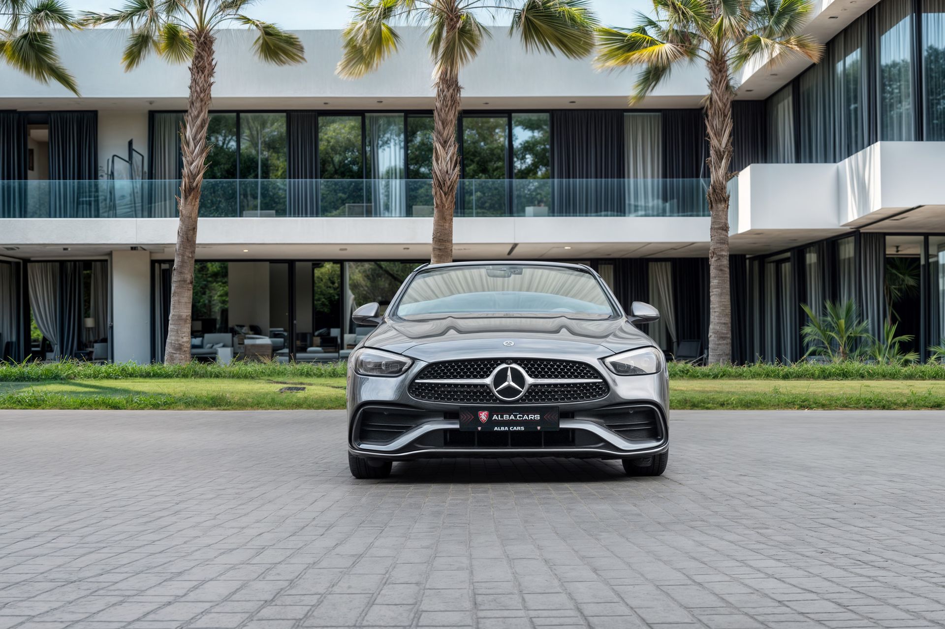 2025 Mercedes-Benz C-Class photo 4