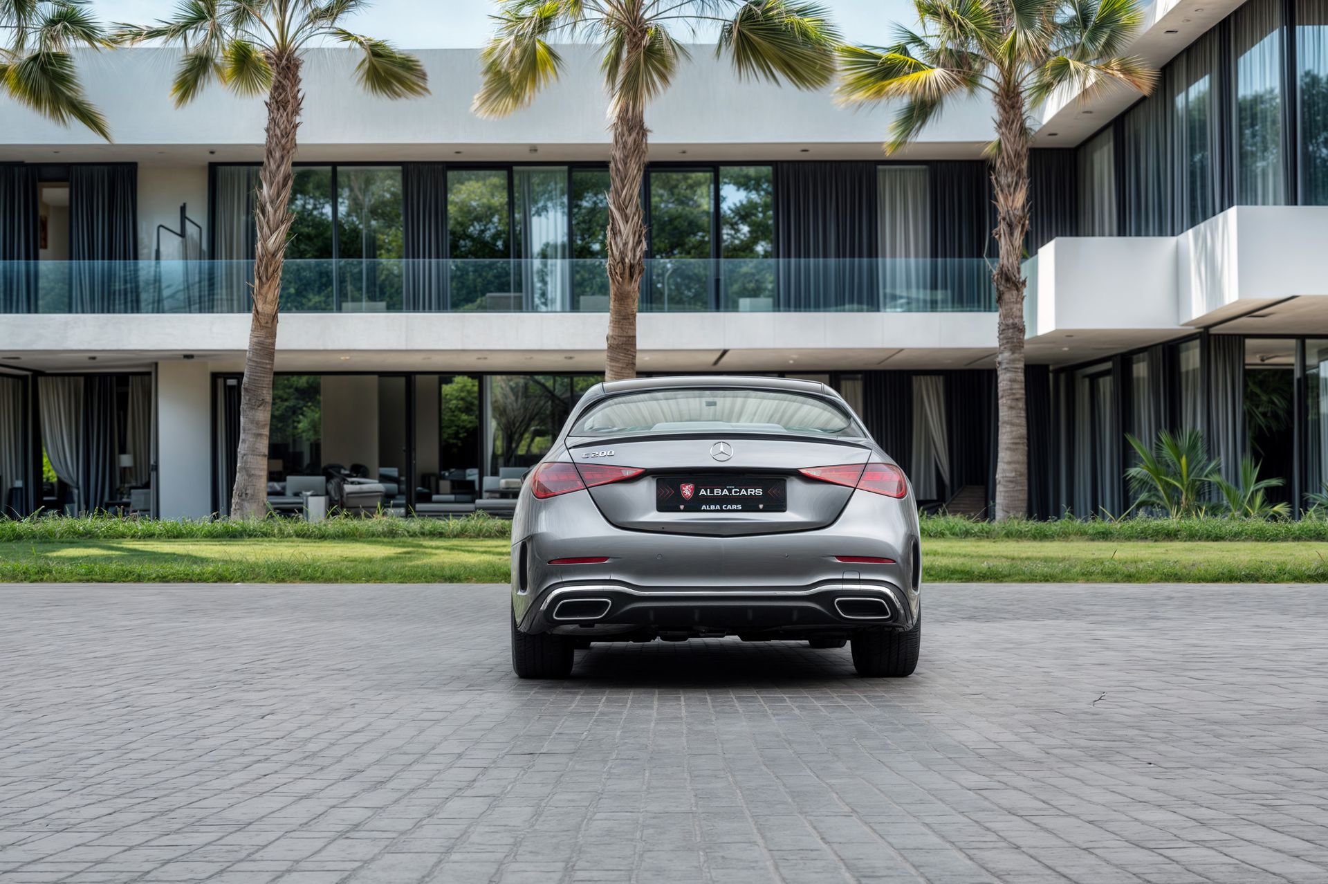 2025 Mercedes-Benz C-Class photo 5