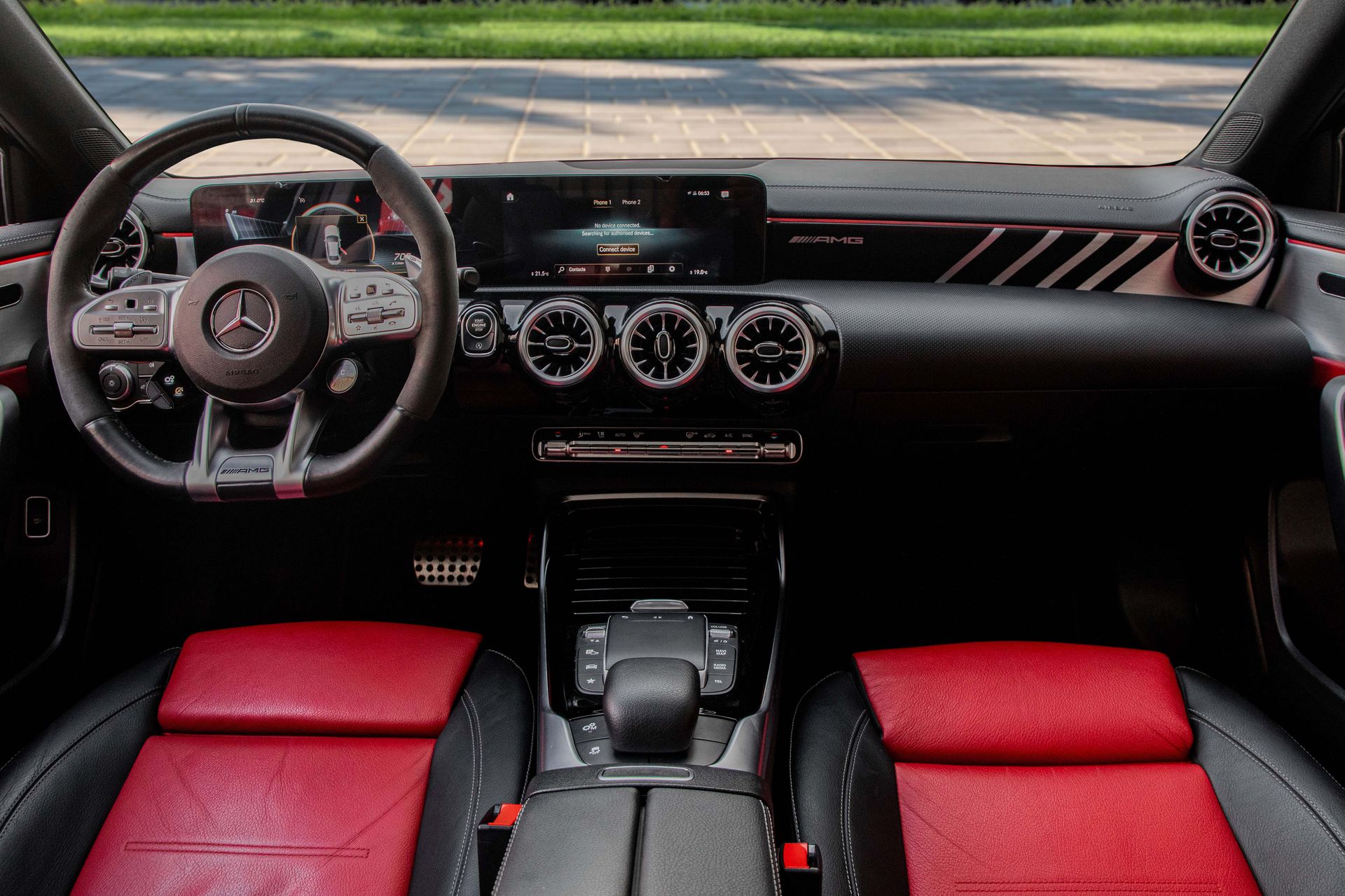 2022 Mercedes-Benz A-Class photo 3