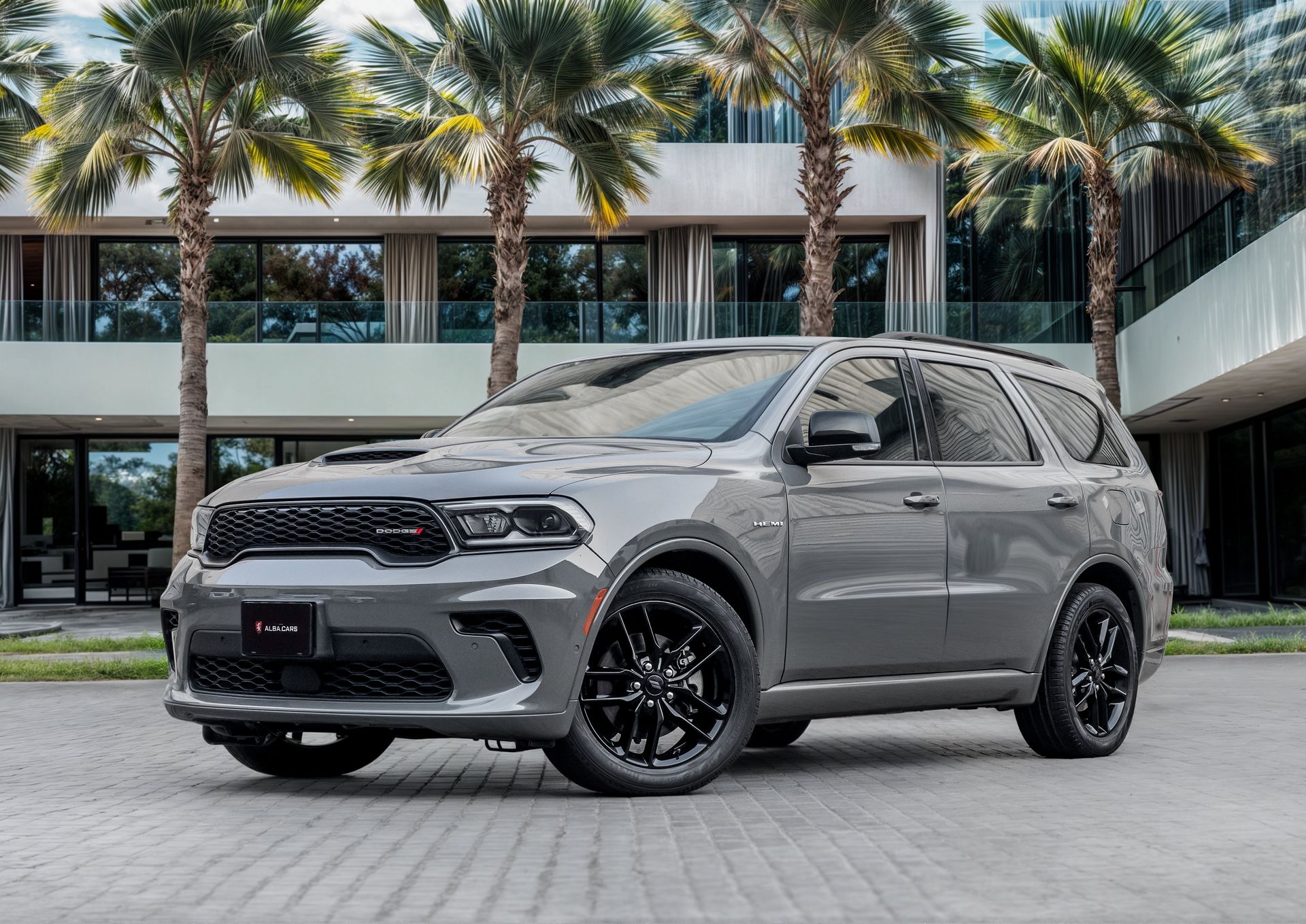 2024 Dodge Durango RT