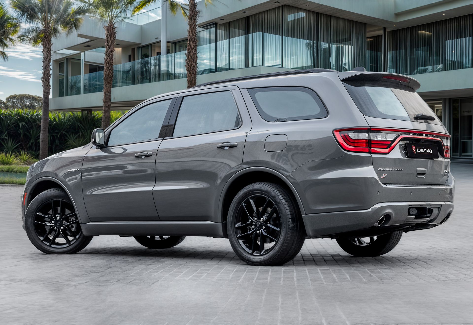 2024 Dodge Durango photo 3