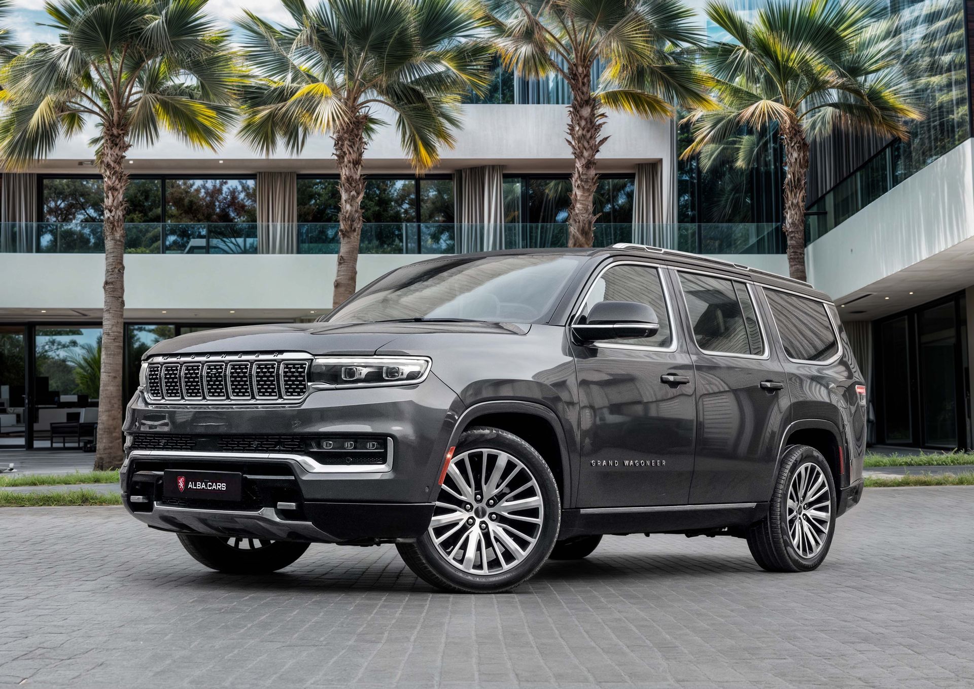 2023 Jeep Grand Wagoneer