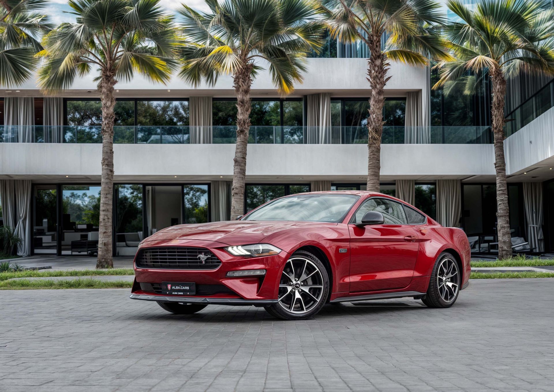 2022 Ford Mustang