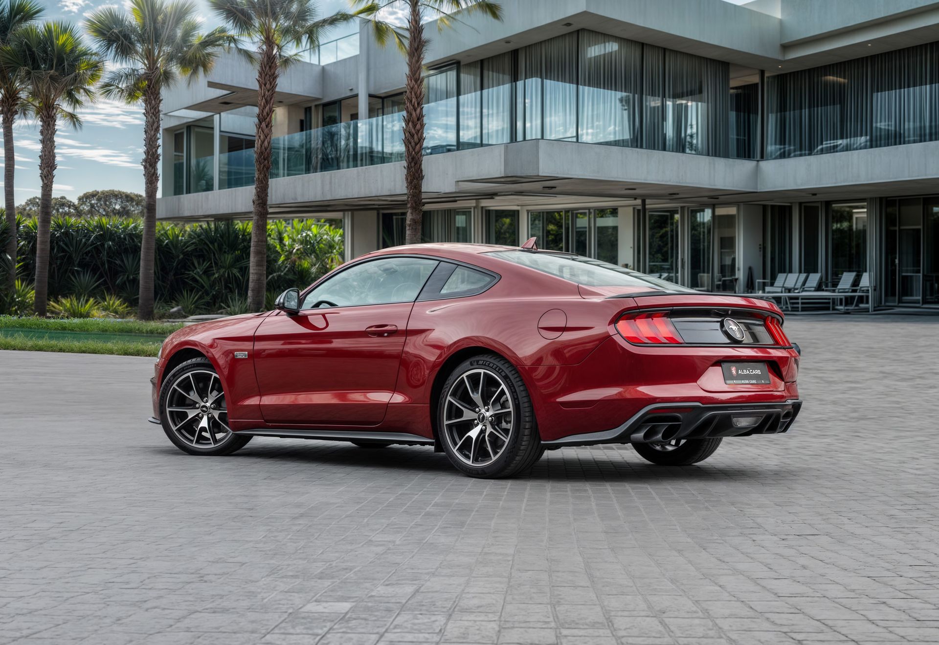 2022 Ford Mustang photo 3