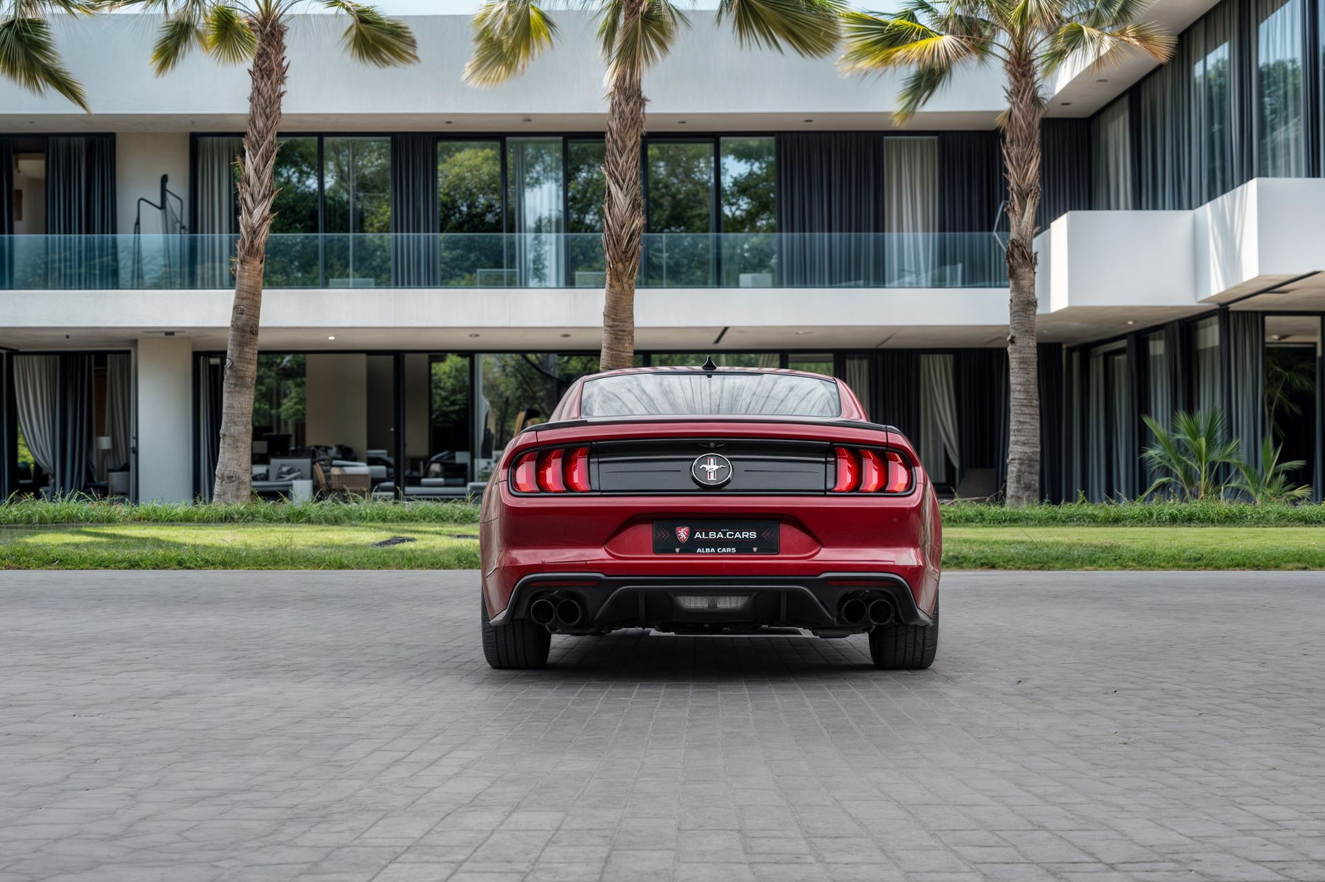 2022 Ford Mustang photo 5