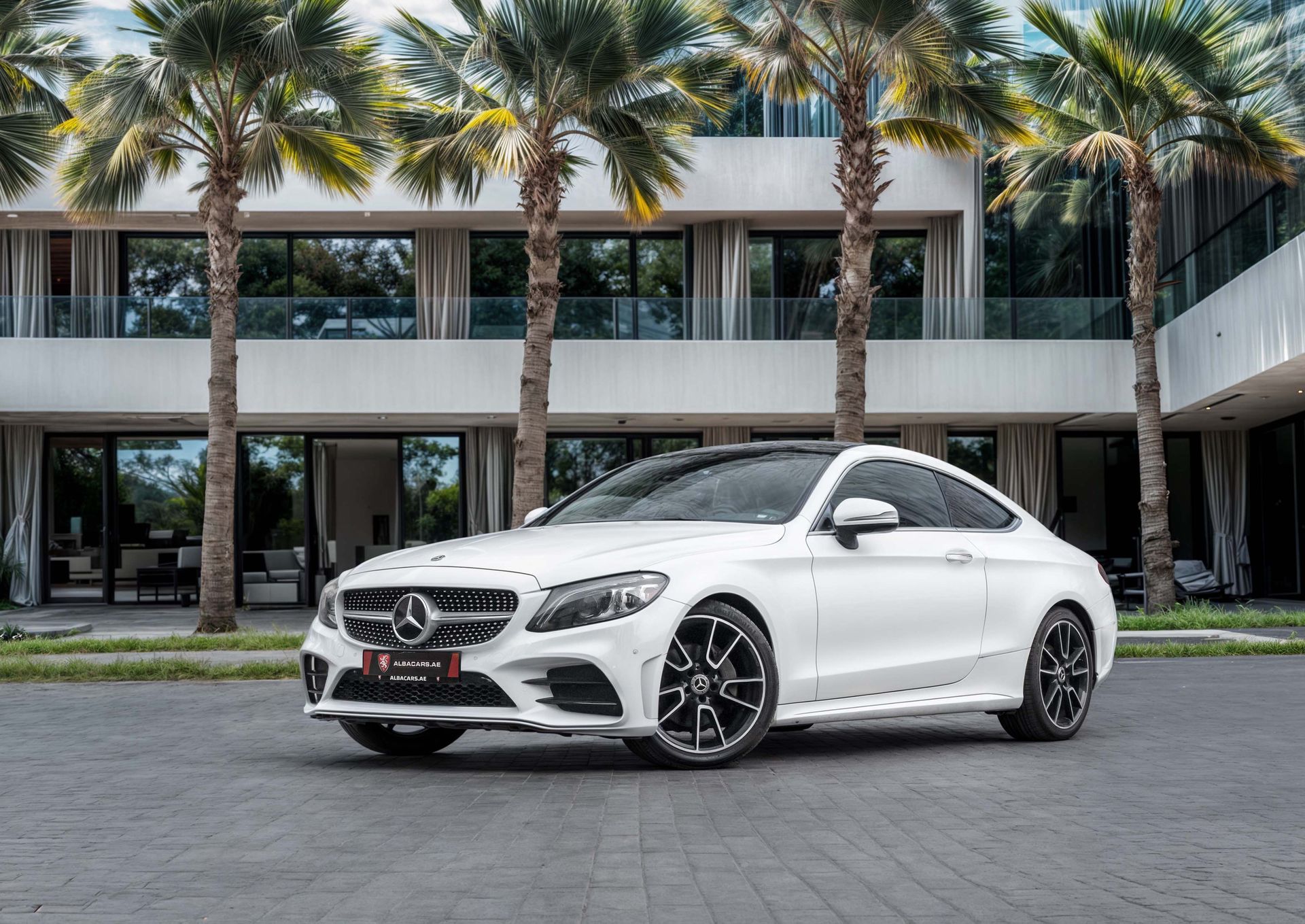 2020 Mercedes-Benz C200