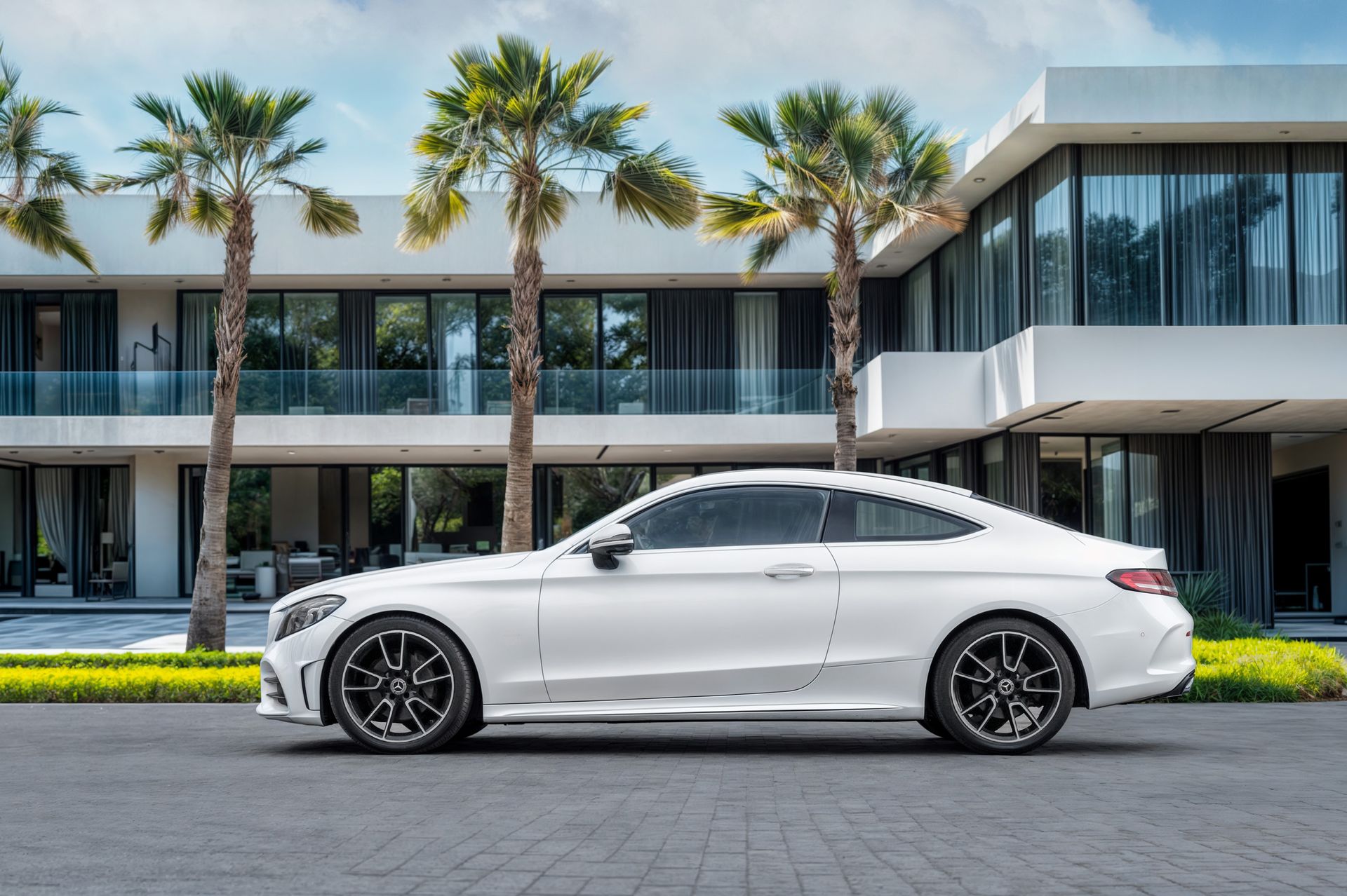 2020 Mercedes-Benz C-Class photo 2