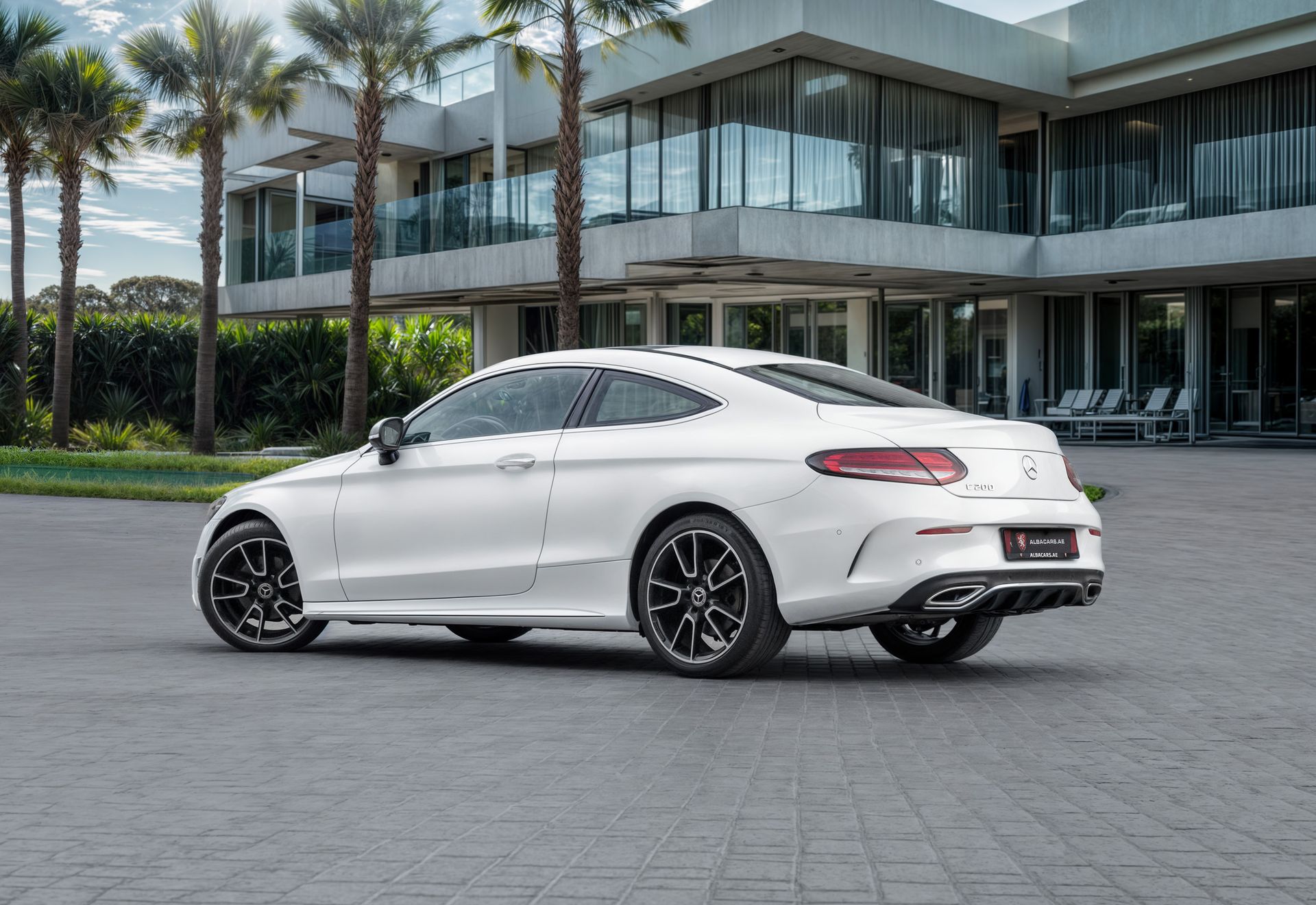 2020 Mercedes-Benz C-Class photo 3