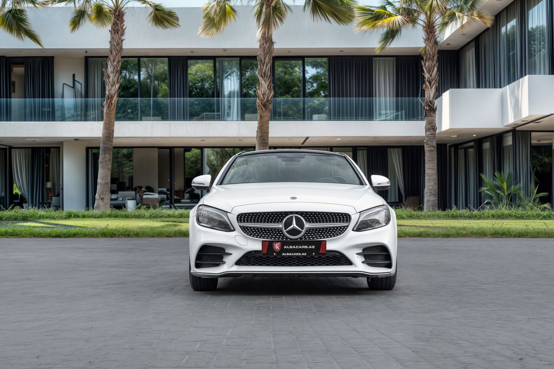 2020 Mercedes-Benz C-Class photo 4