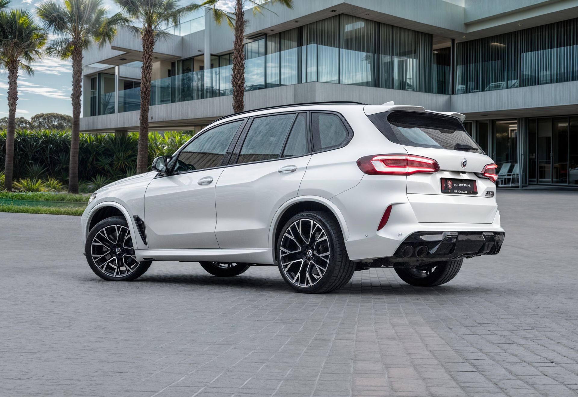 2022 BMW X5 photo 3