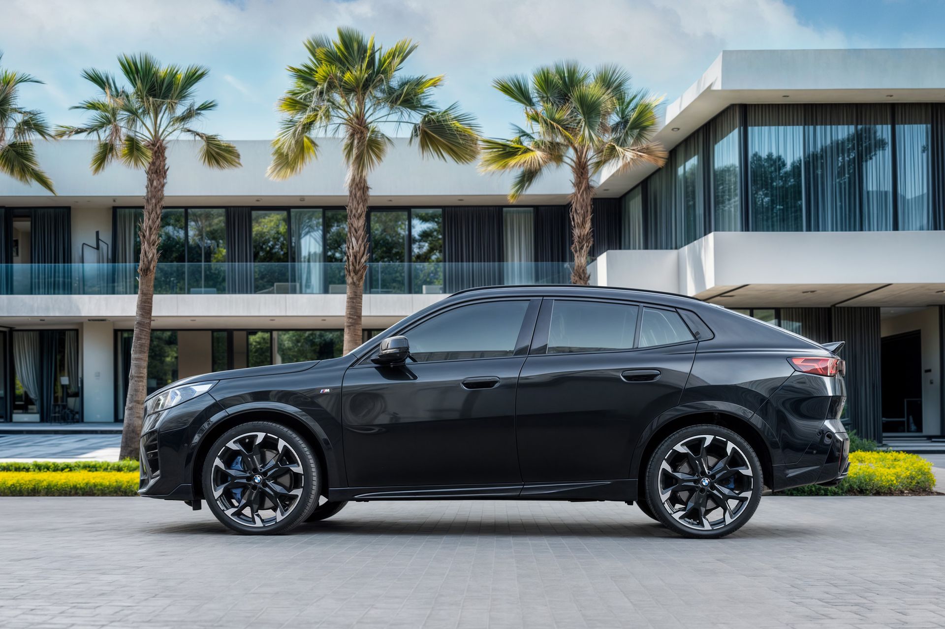 2025 BMW X2 photo 2