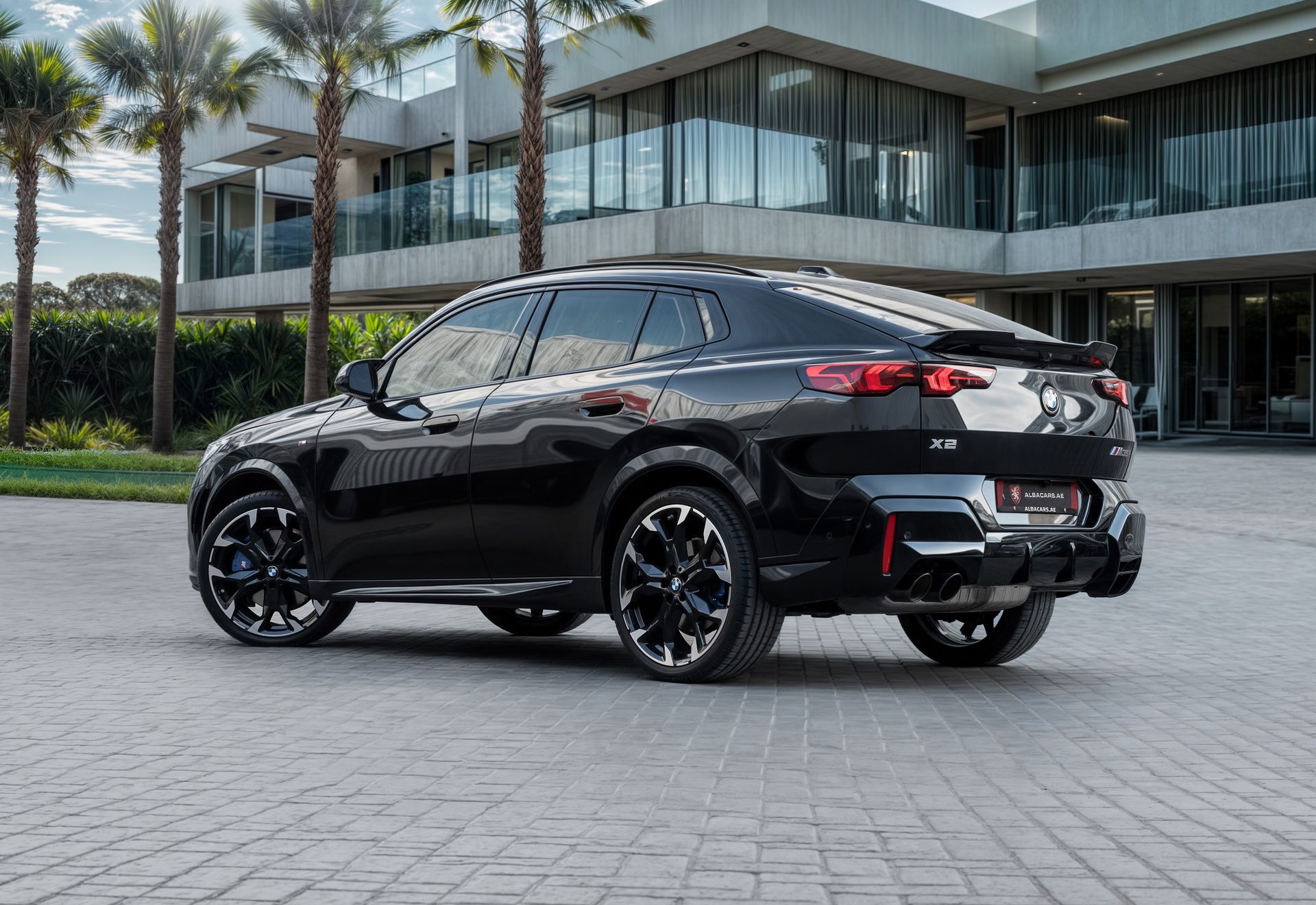2025 BMW X2 photo 3