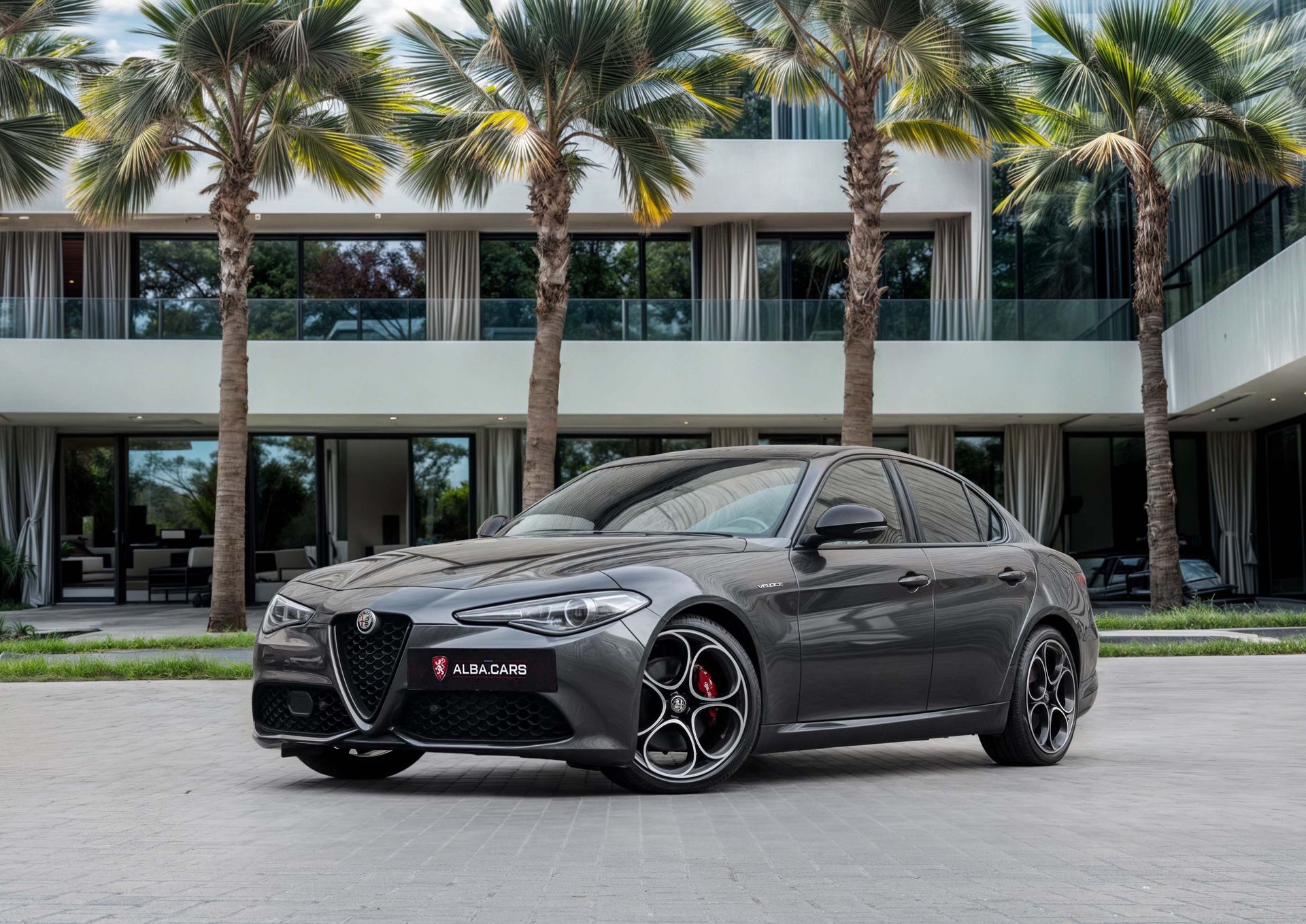 2023 Alfa Romeo Giulia