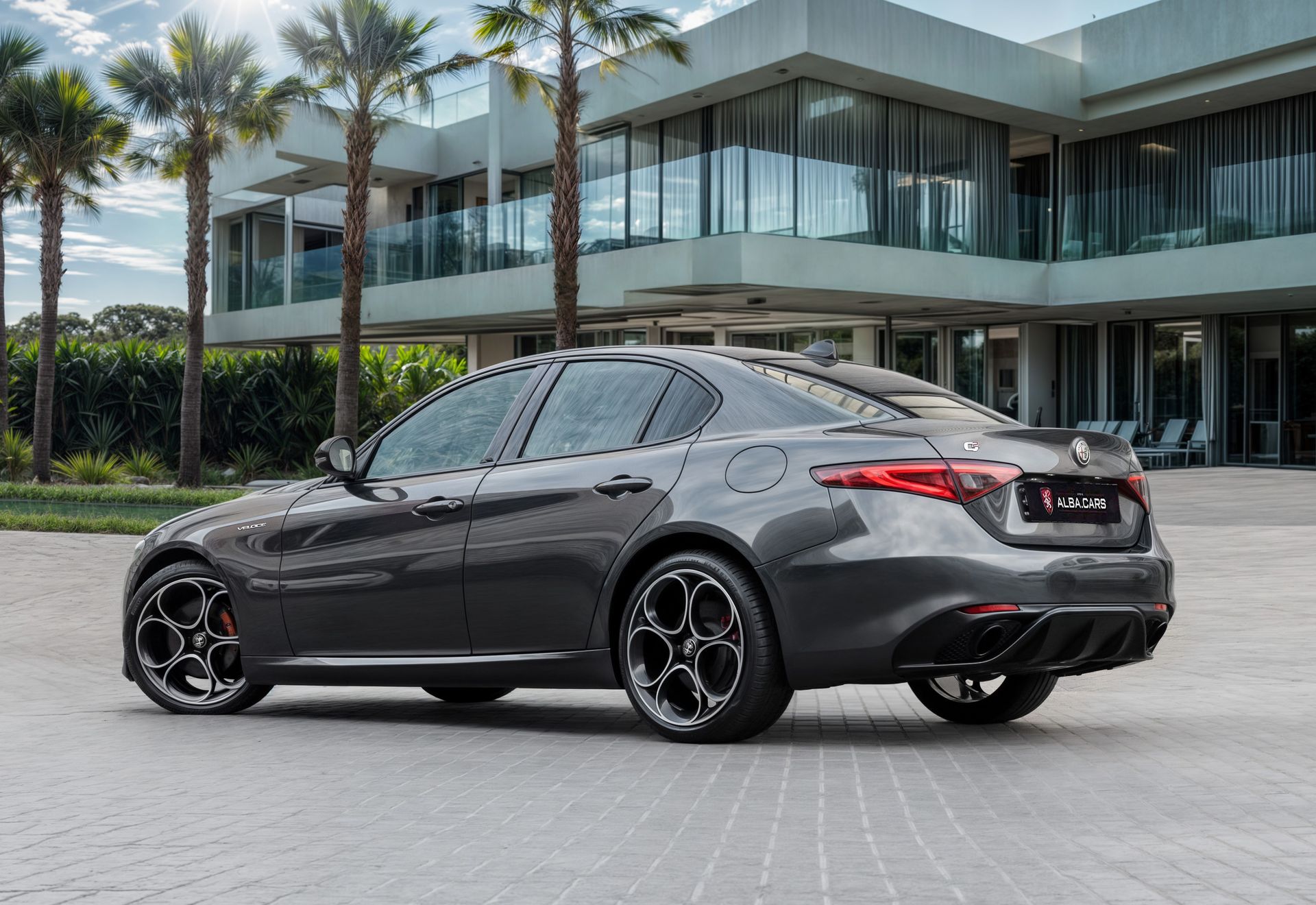 2023 Alfa Romeo Giulia photo 3