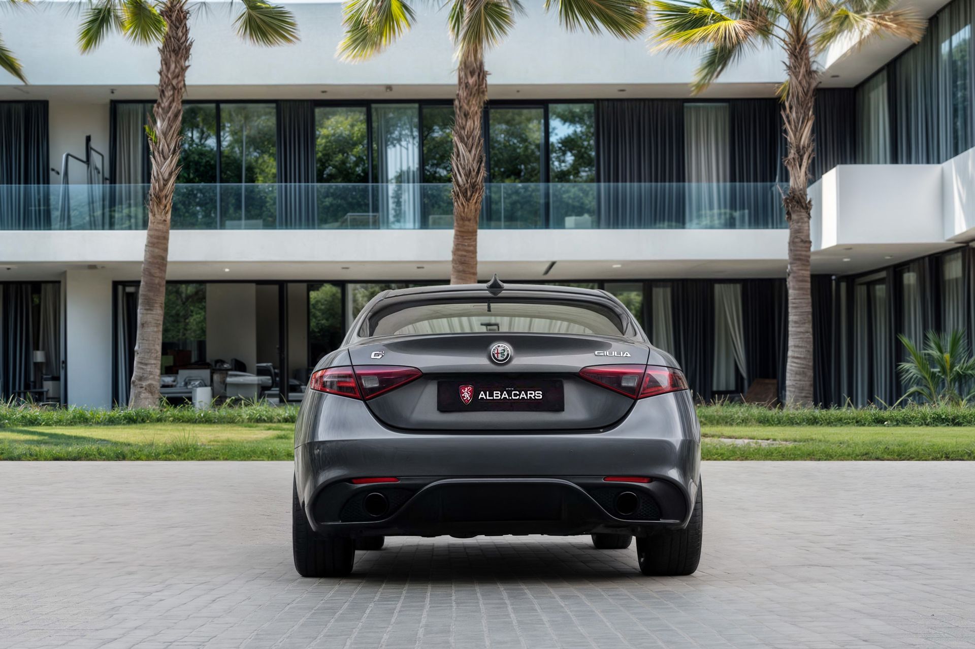 2023 Alfa Romeo Giulia photo 5