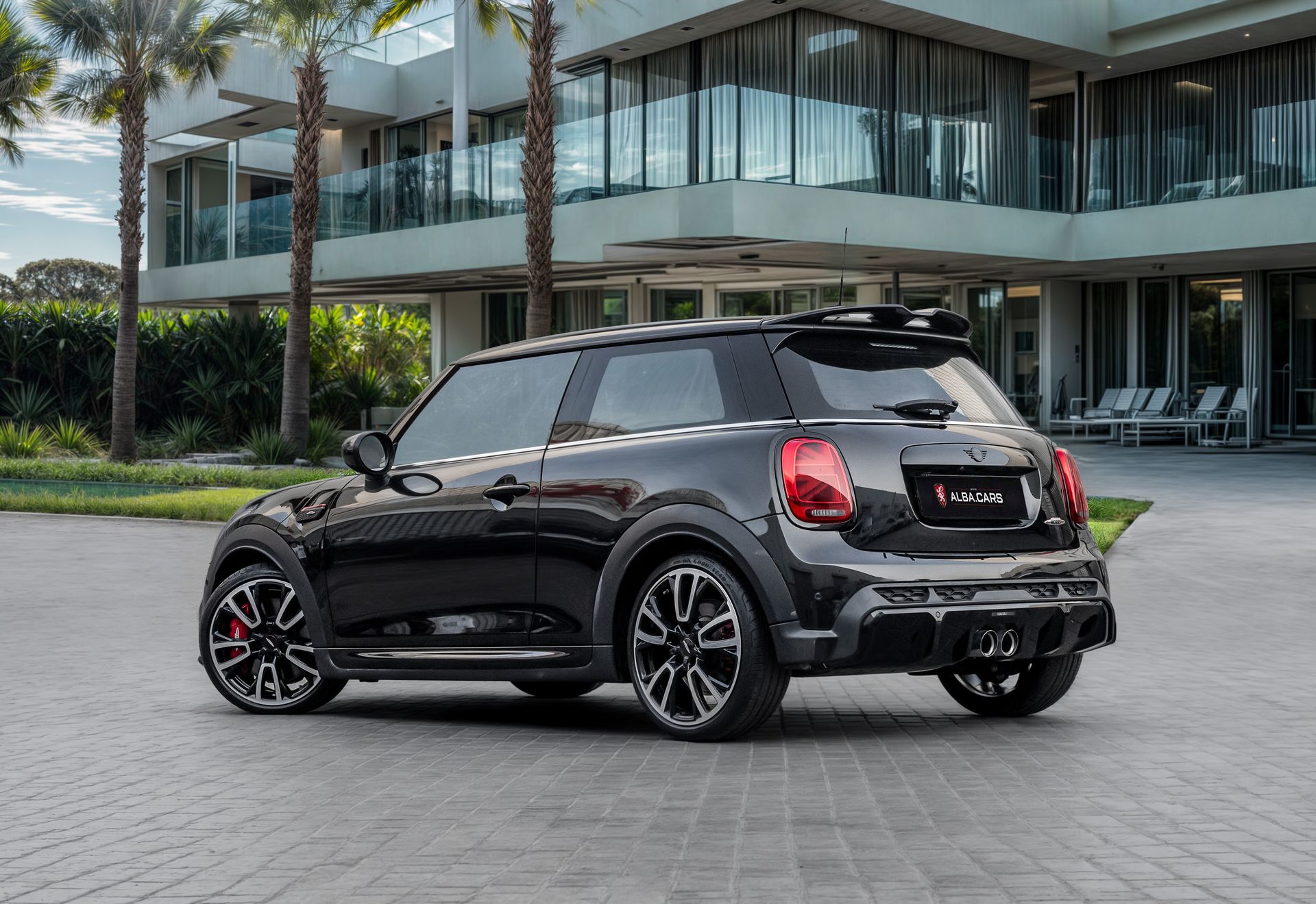 2024 MINI Cooper photo 3