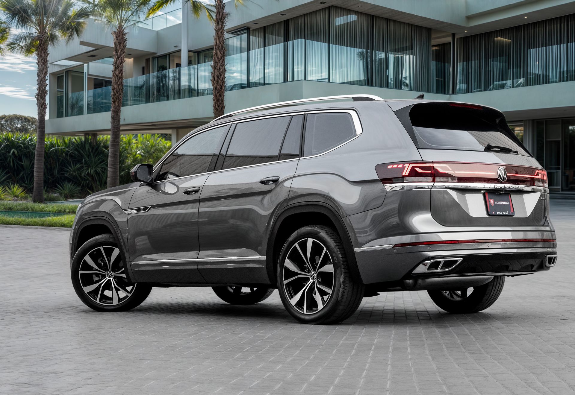2024 Volkswagen Teramont photo 3