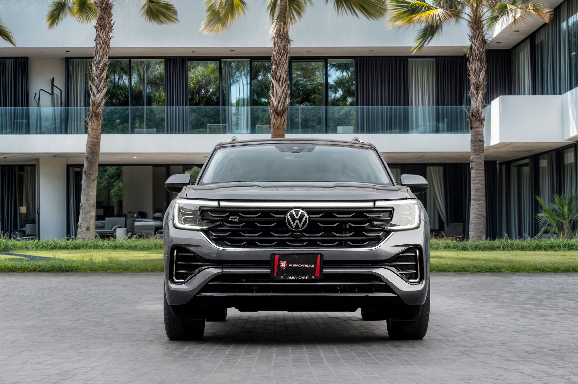 2024 Volkswagen Teramont photo 4