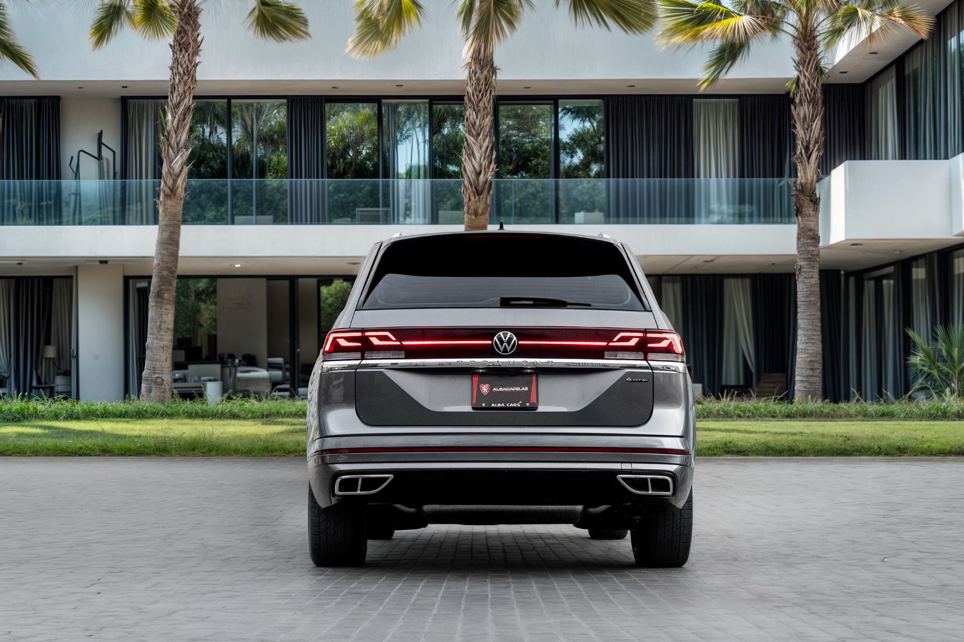 2024 Volkswagen Teramont photo 5