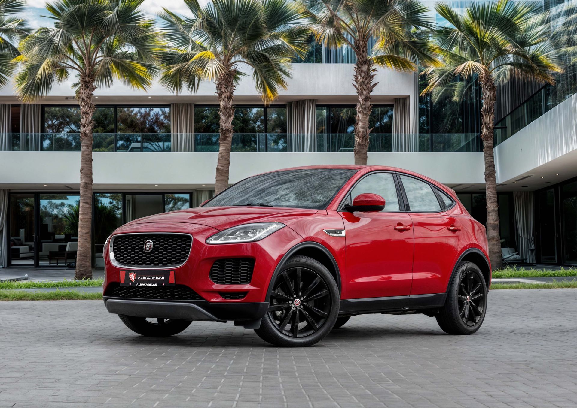 2020 Jaguar E-Pace R-Dynamic S