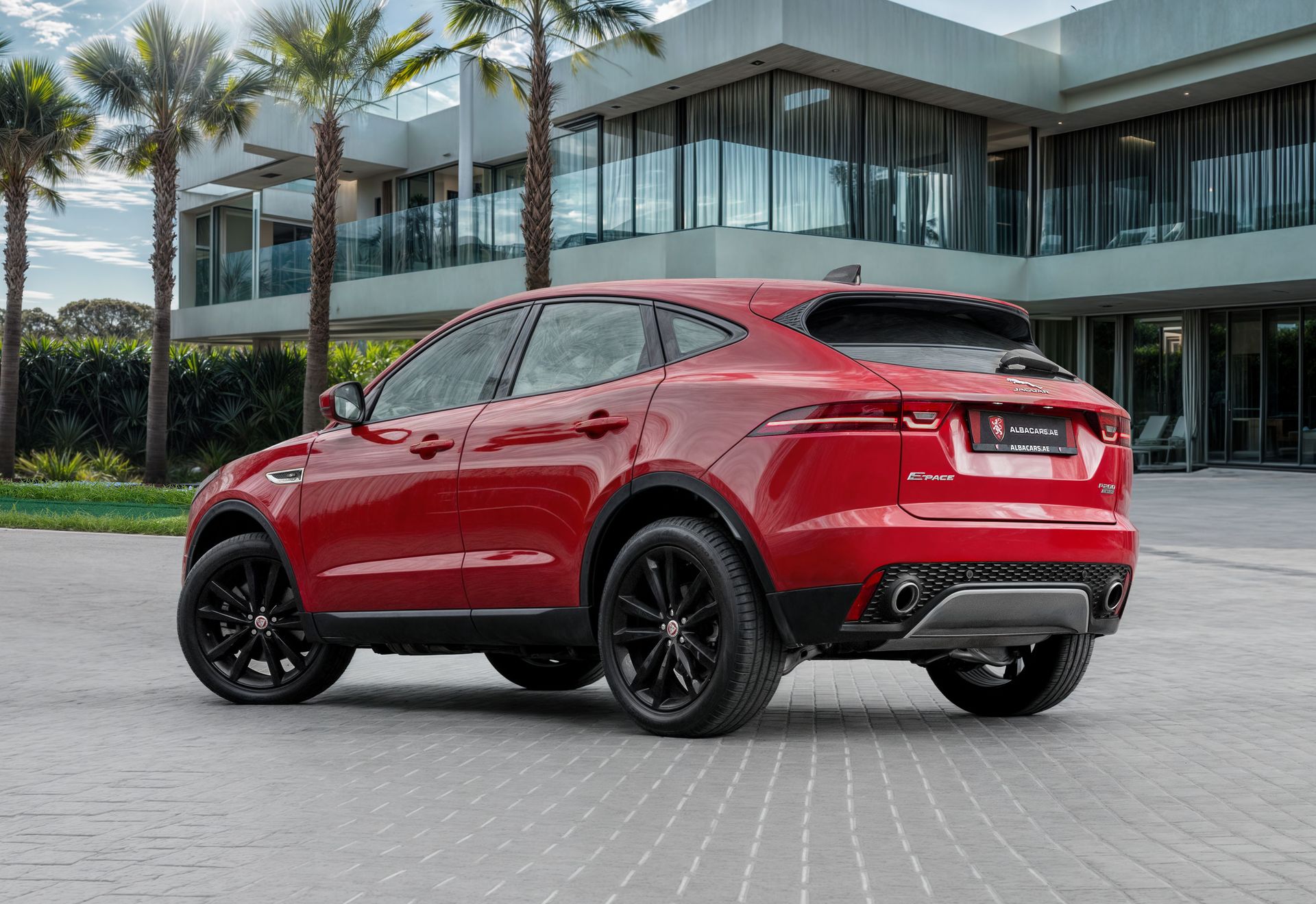 2020 Jaguar E-Pace photo 3