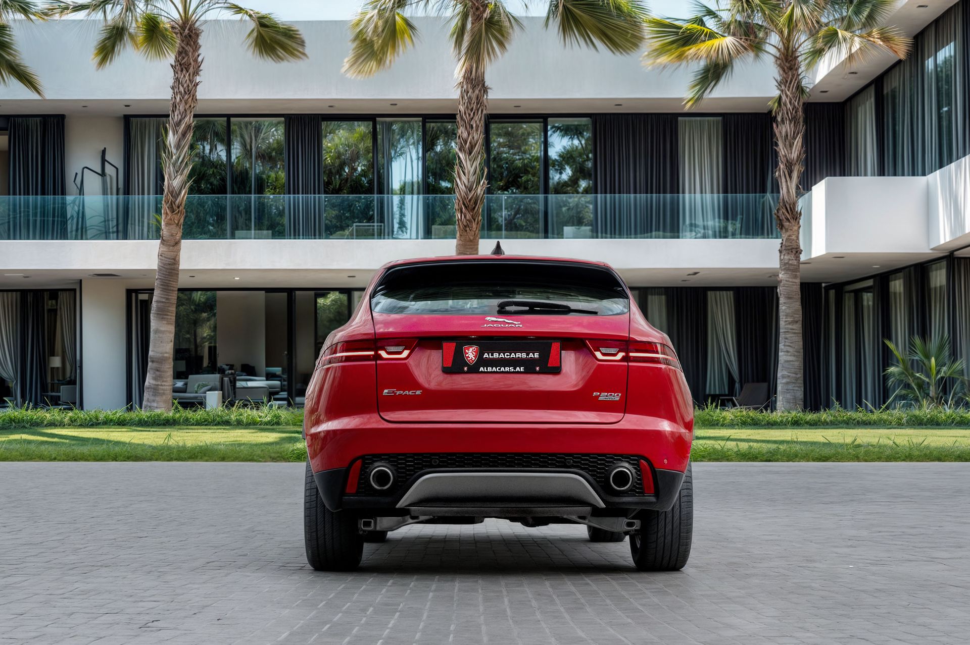 2020 Jaguar E-Pace photo 5