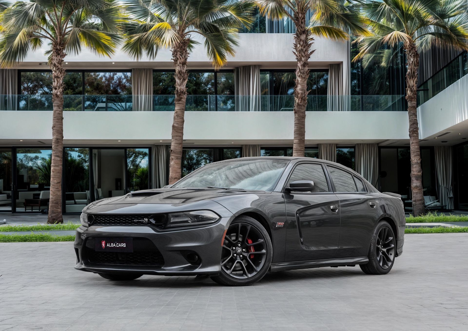 2021 Dodge Charger Scat Pack V8