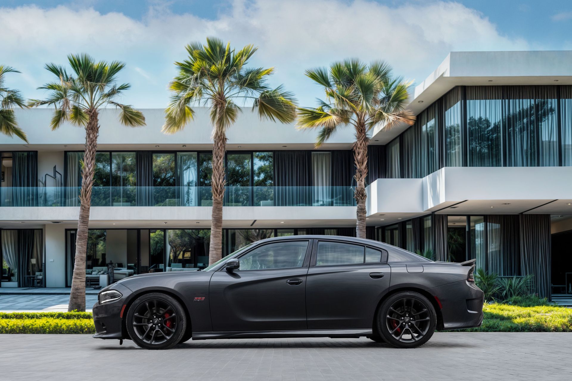 2021 Dodge Charger photo 2