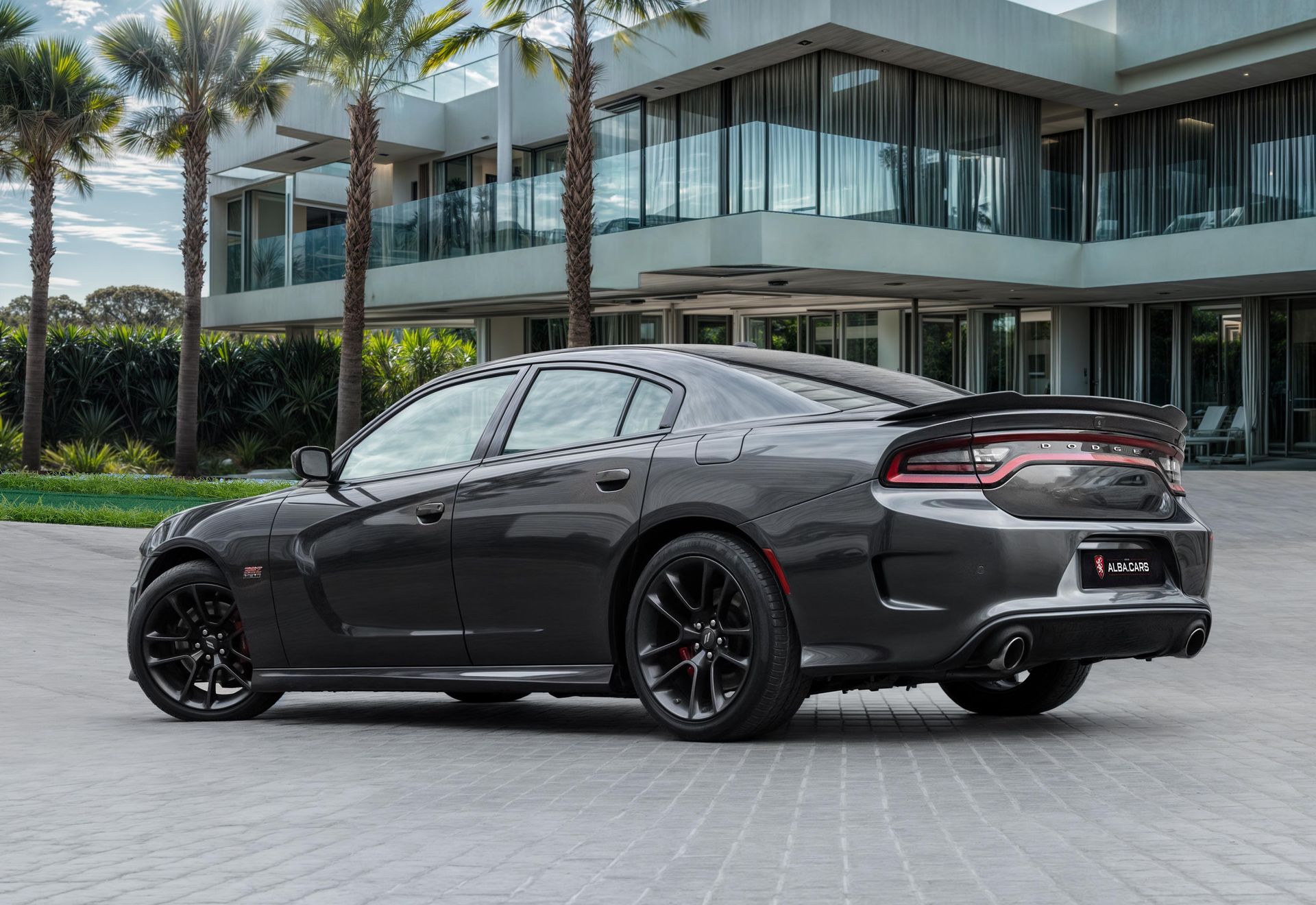 2021 Dodge Charger photo 3