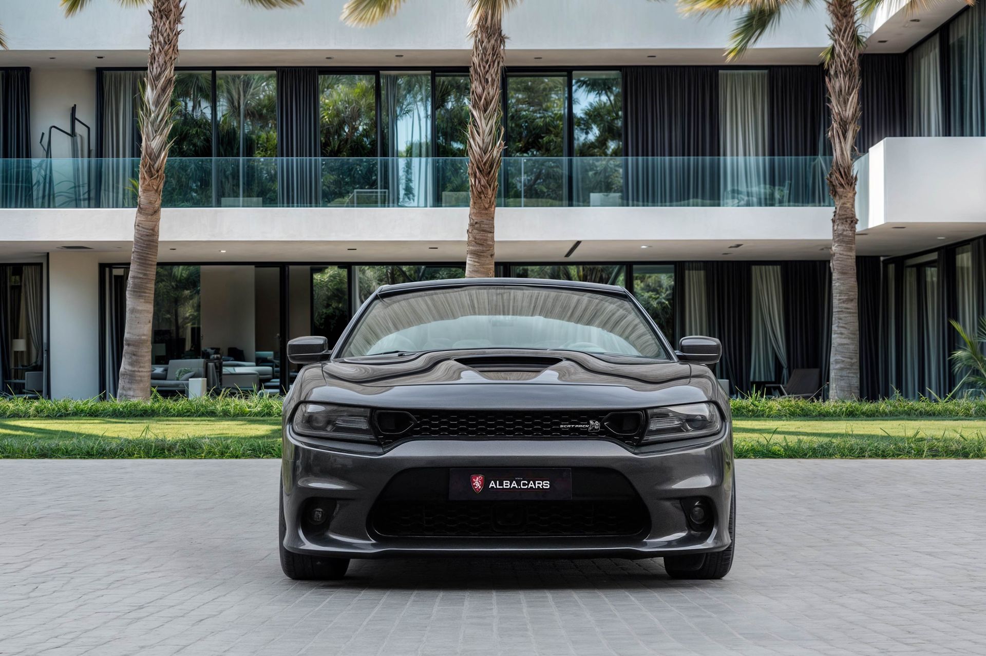2021 Dodge Charger photo 4