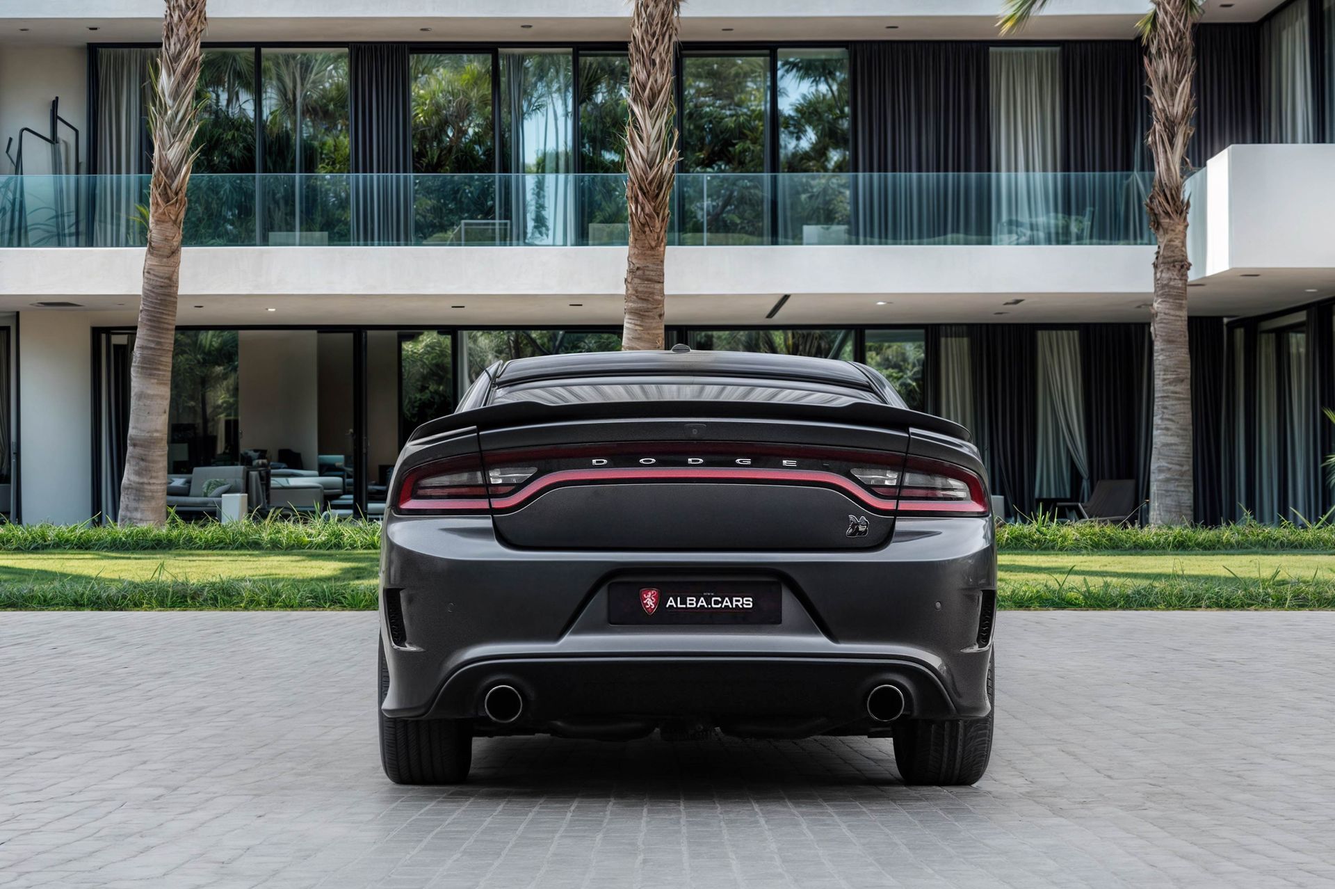 2021 Dodge Charger photo 5