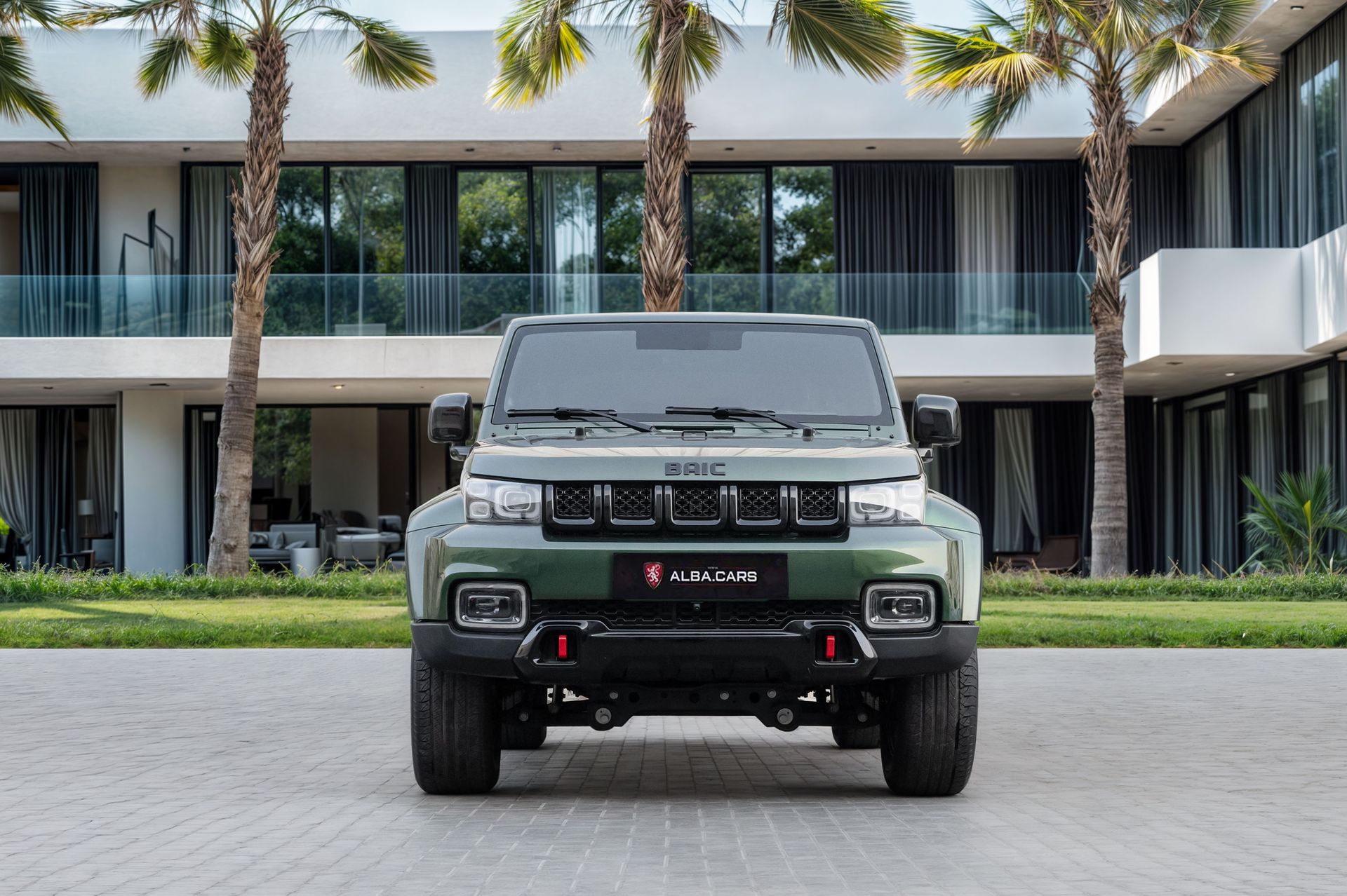 2022 BAIC BJ40L photo 4