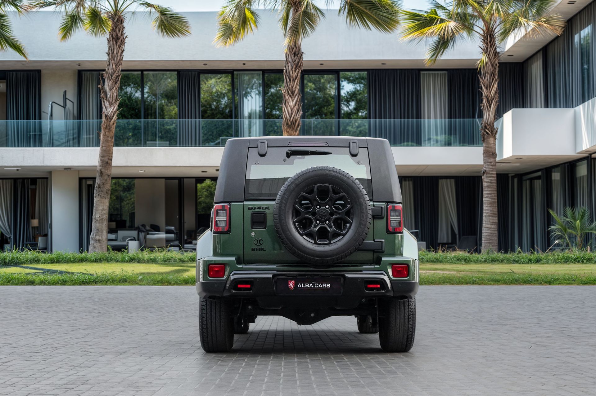 2022 BAIC BJ40L photo 5