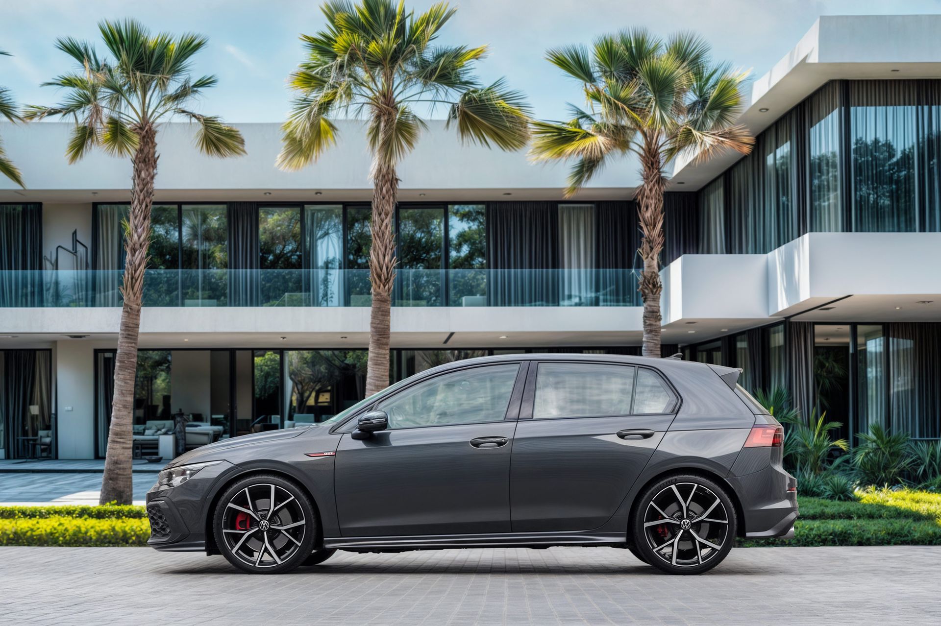 2024 Volkswagen Golf photo 2