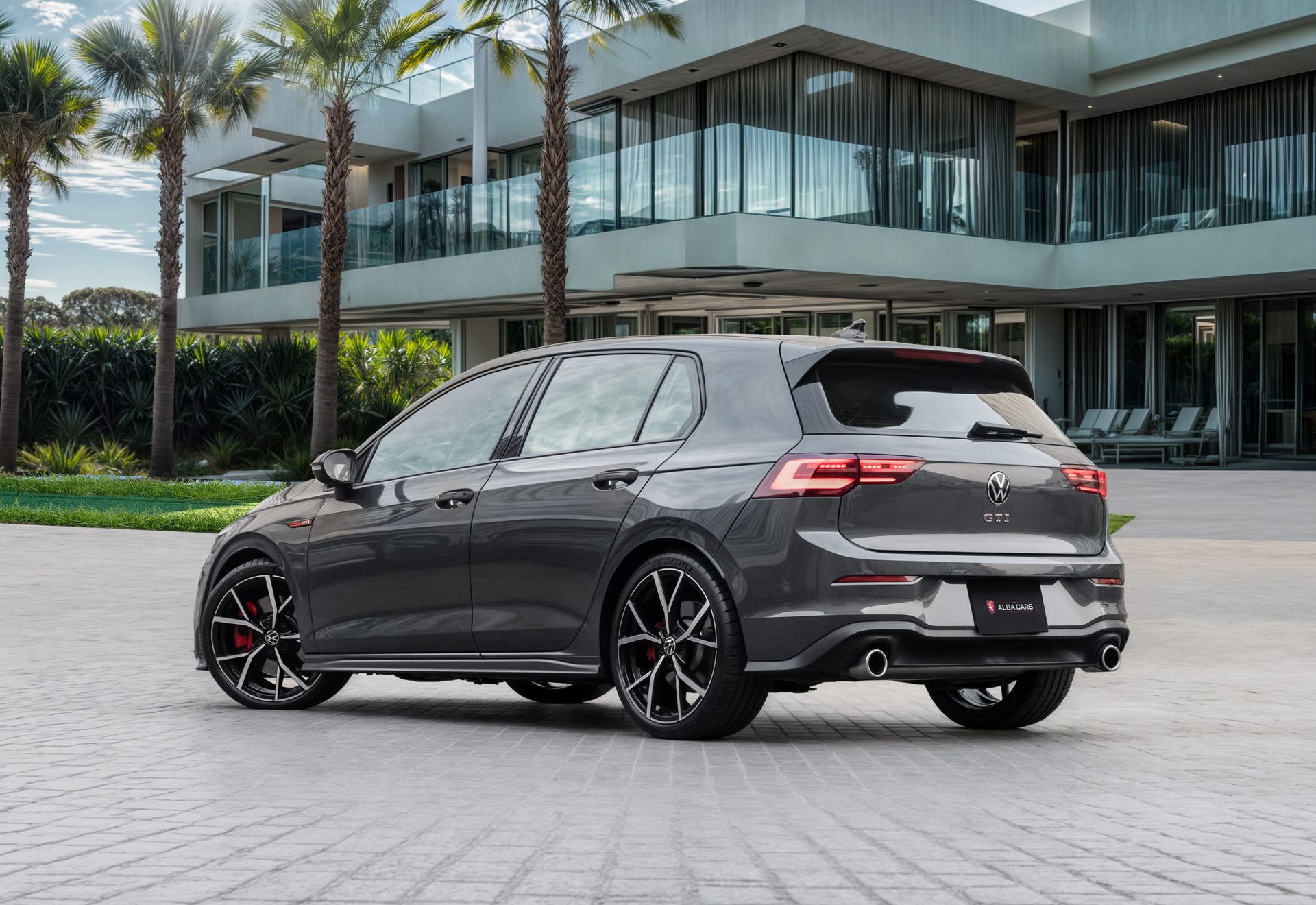 2024 Volkswagen Golf photo 3