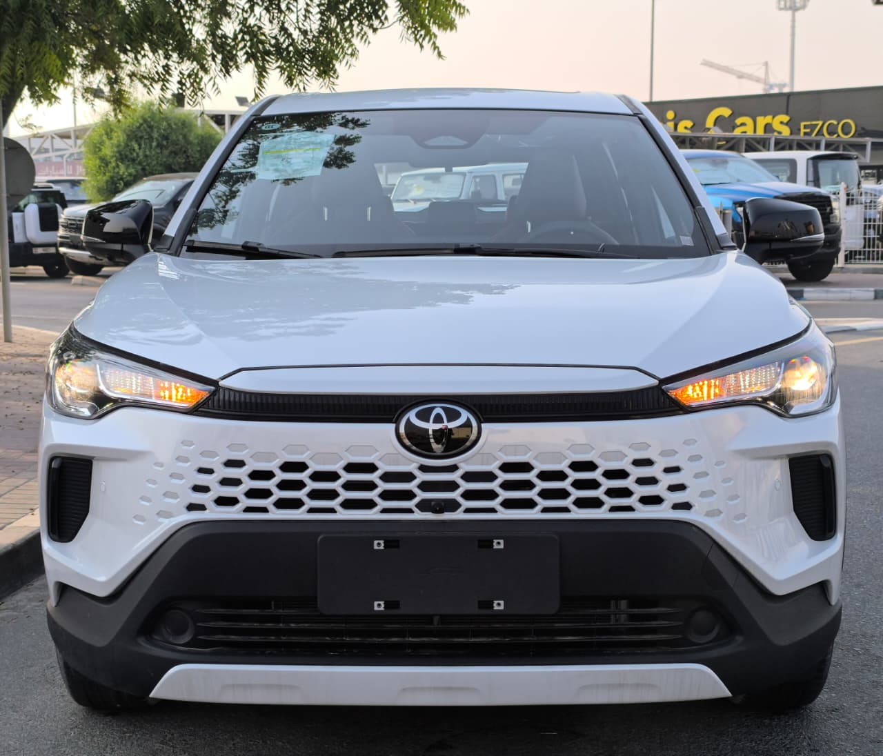 Toyota Corolla Cross 2.0 Hybrid Full Option 2026 Model