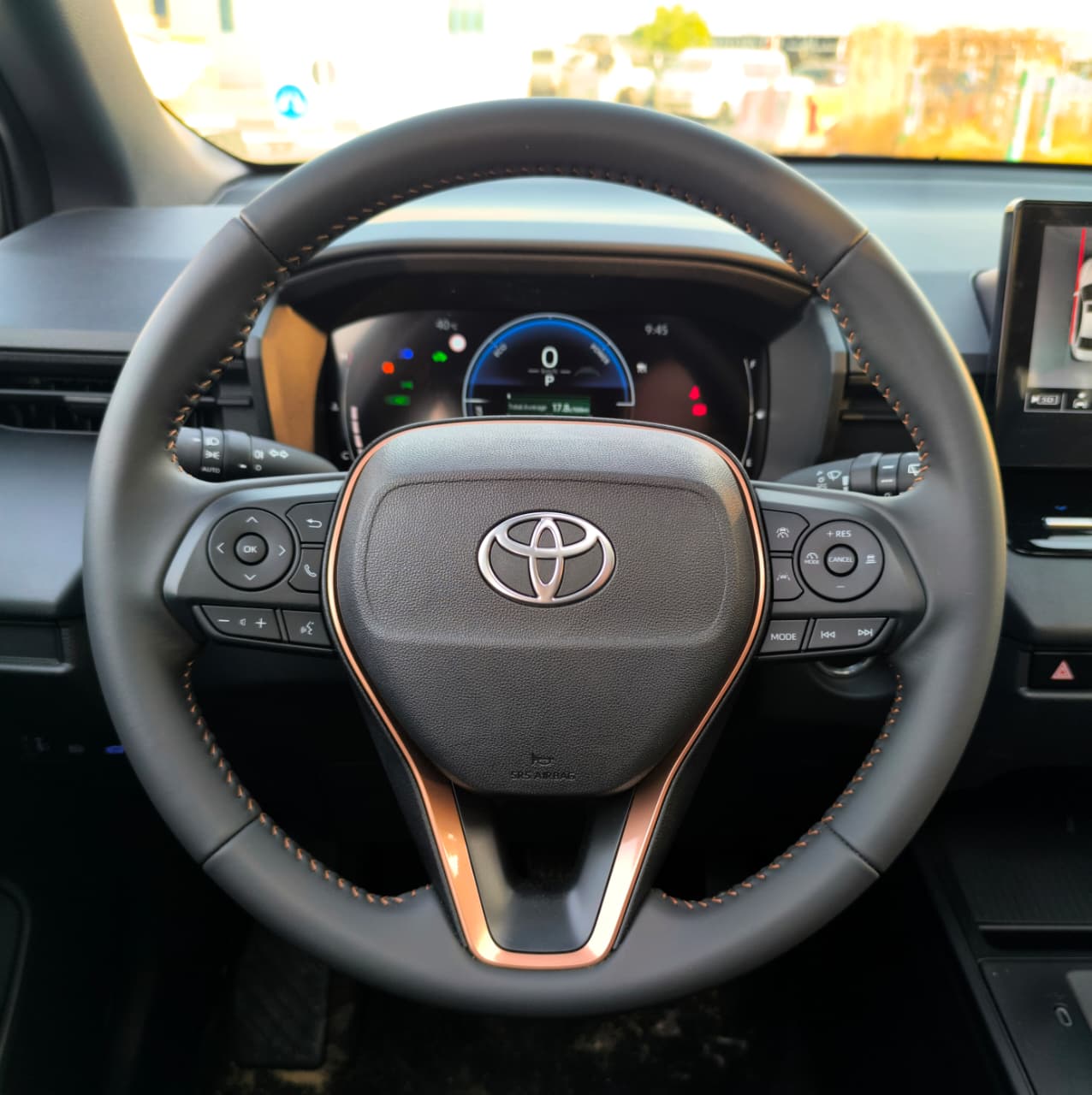 2026 Toyota Corolla Cross photo 5