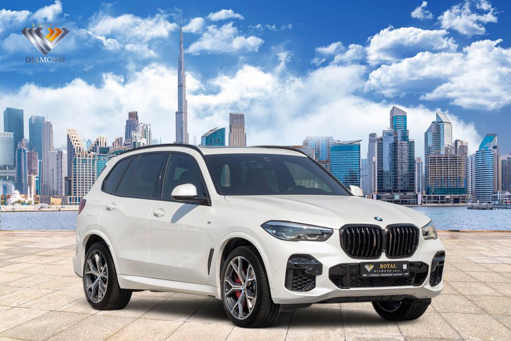 2022 BMW X5 xDrive40i M Sport | 2022 | 0% Down-Payment