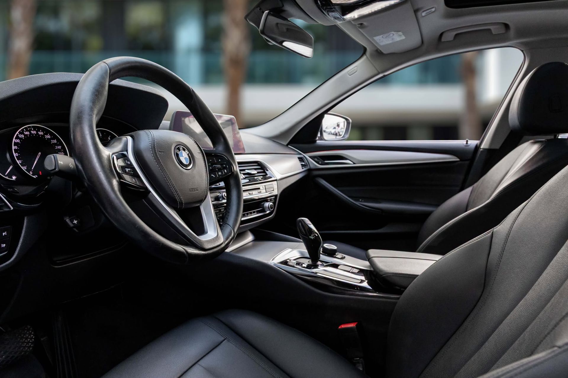 520 BMW 520i photo 3