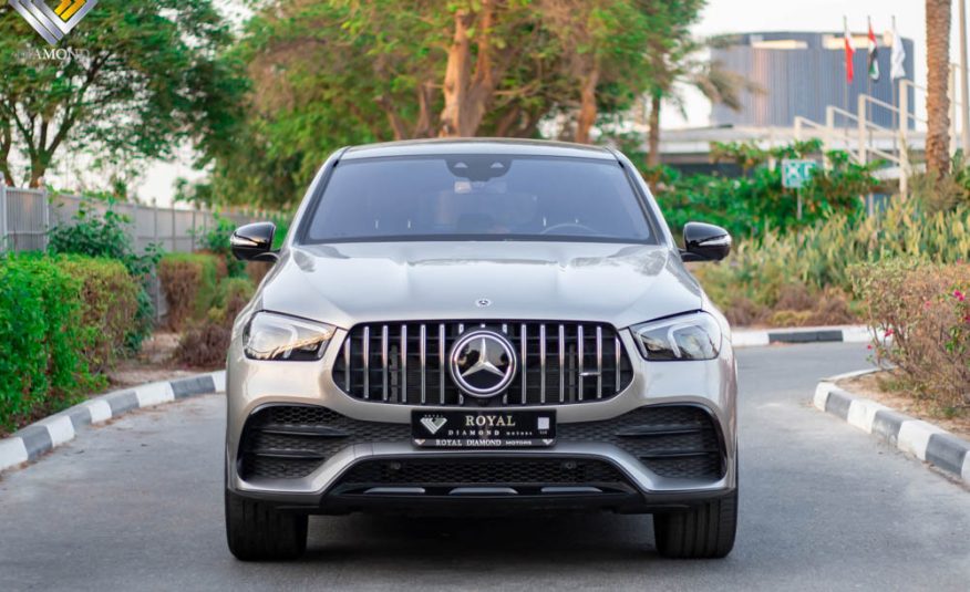 2023 Mercedes-Benz GLE