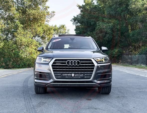 2017 Audi Q7