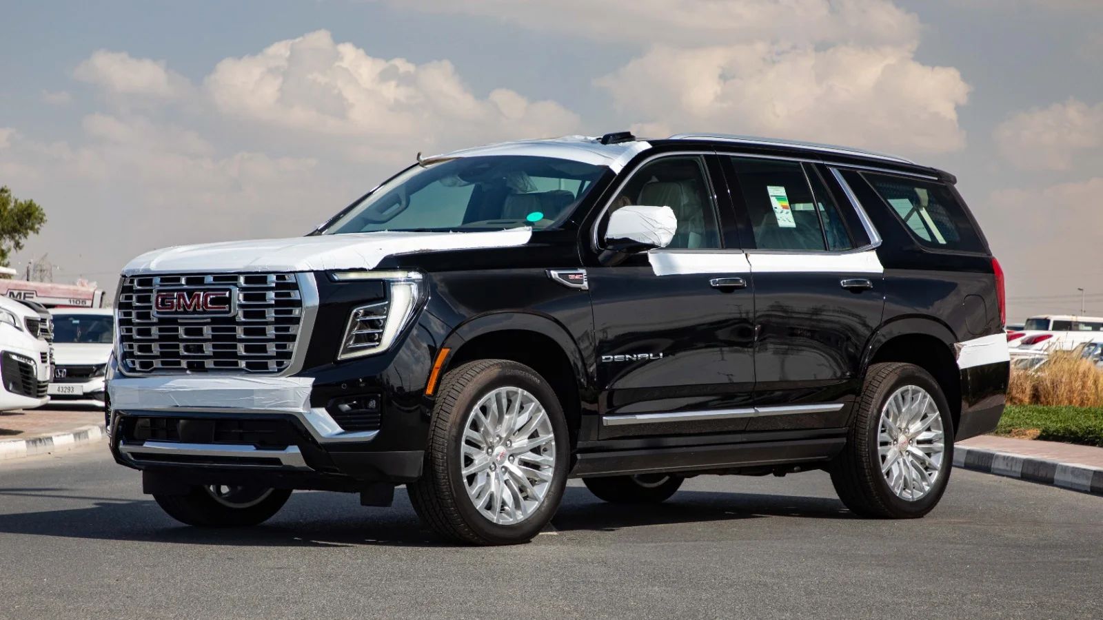 2025 GMC Yukon