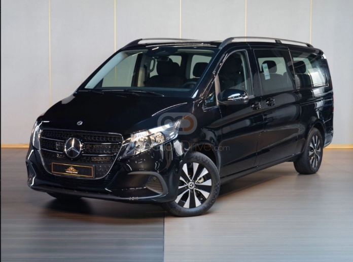 2026 Mercedes-Benz C-Class
