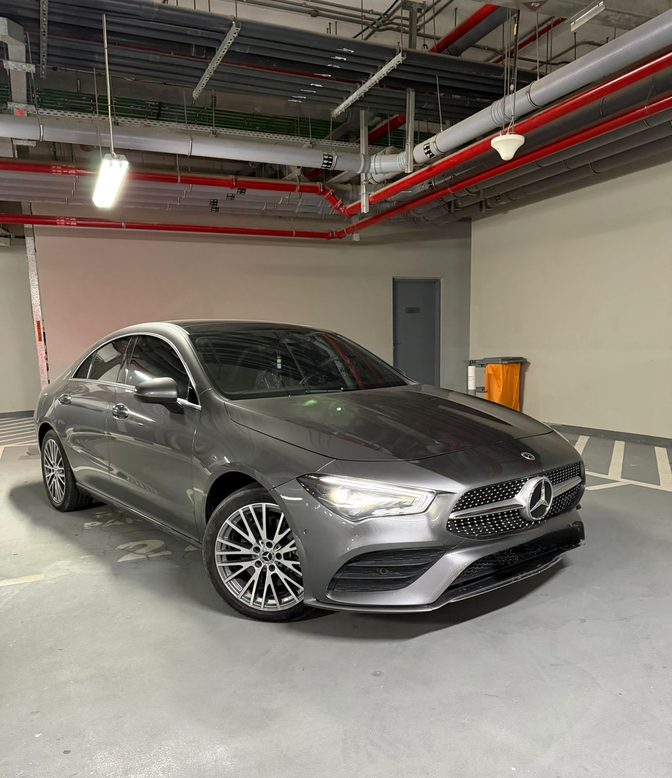 2025 Mercedes-Benz CLA