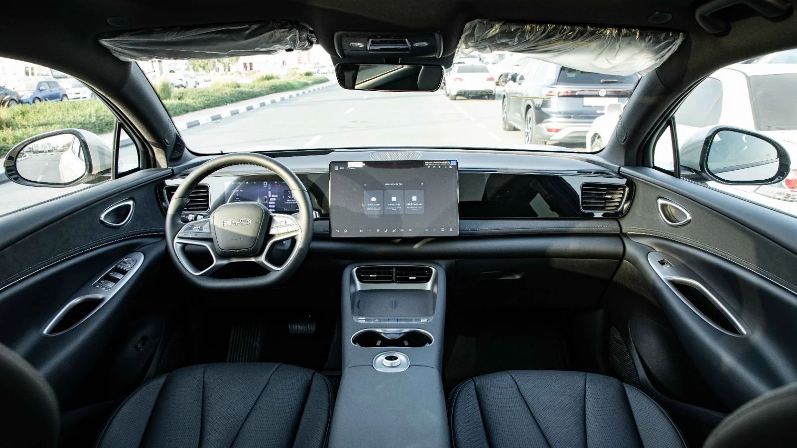 2025 BYD Sealion 7 photo 3