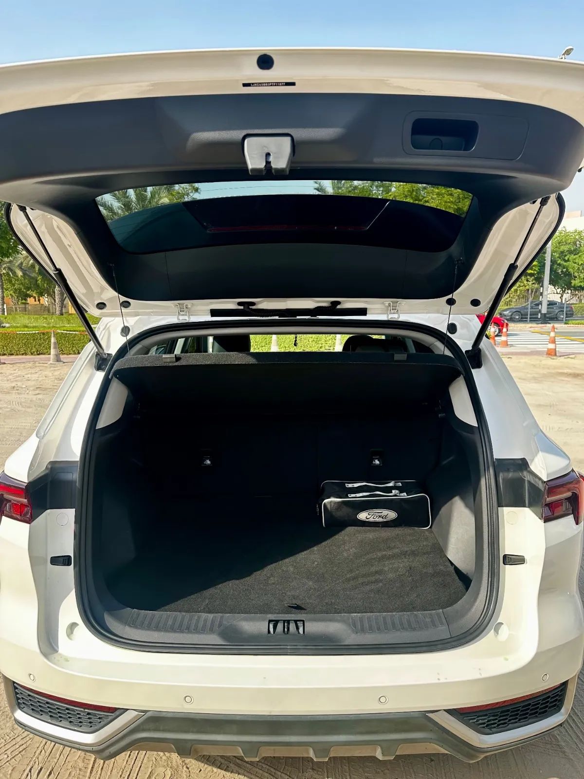 2023 Ford Territory photo 3