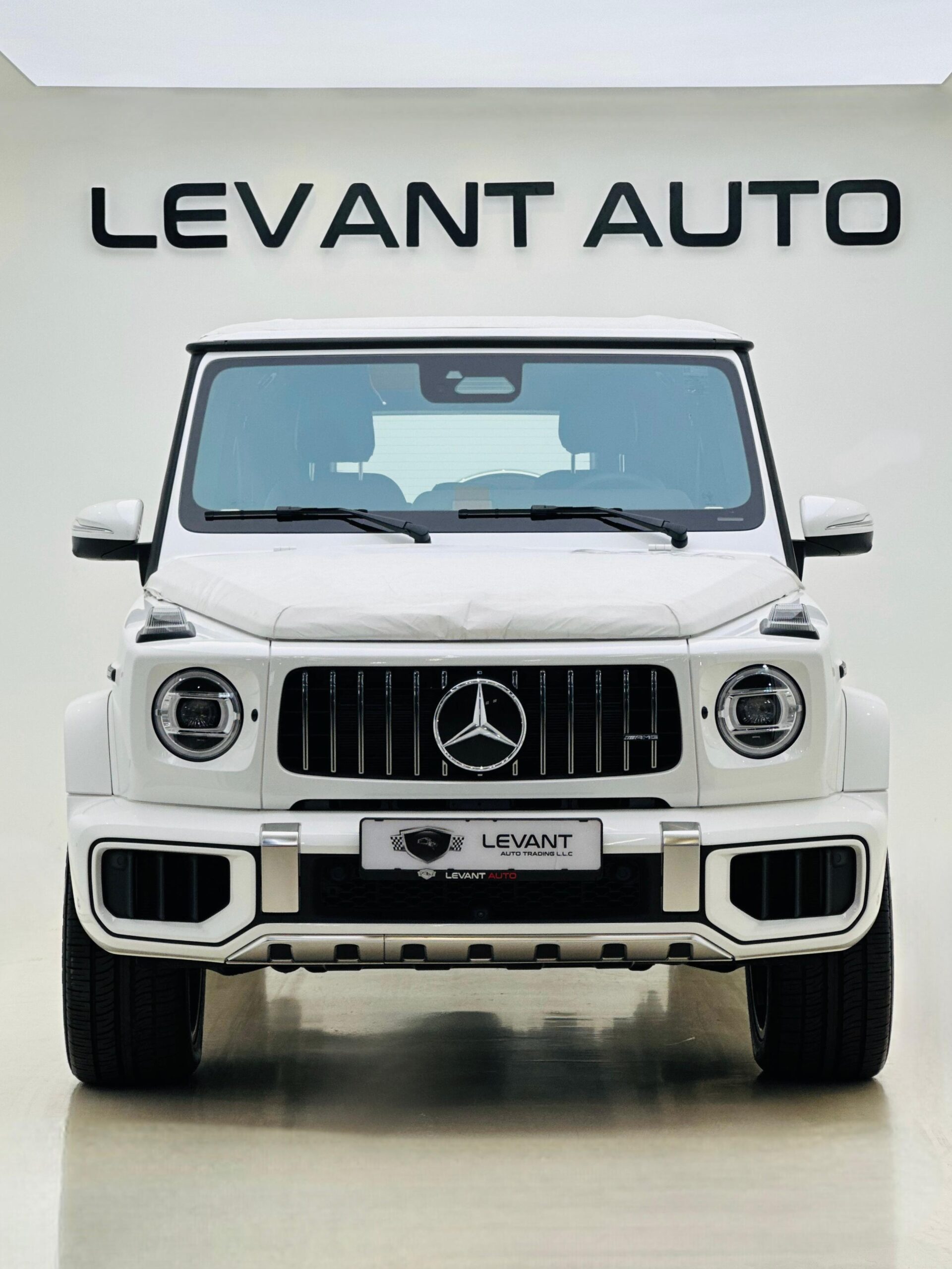 2024 Mercedes-Benz G63 AMG