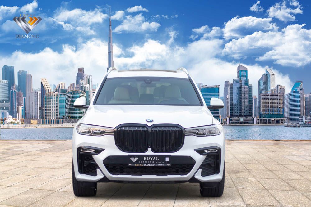 2020 BMW X7
