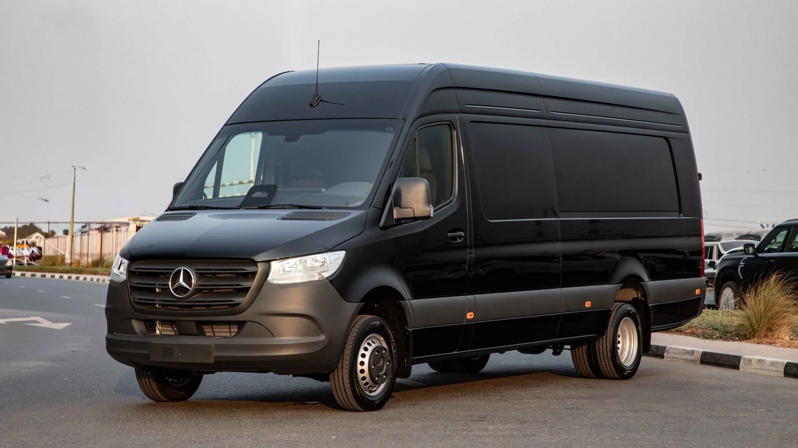 2026 Mercedes-Benz Sprinter 519 Extra Long